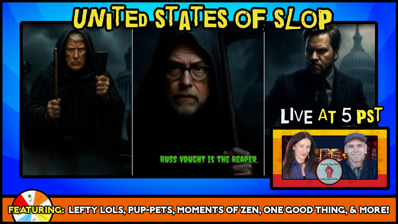 United States of SLOP Edition!
