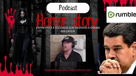 SOLDADO QUE DISPARO A OSAMA BIN LADEN HABLA SOBRE NICOLAS MADURO