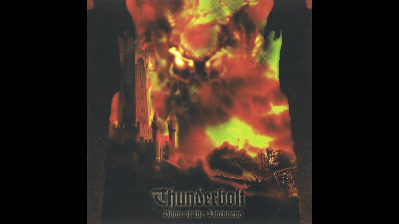 Thunderbolt - The Sons of The Darkness (2000) (2002) (PL) (FHD)