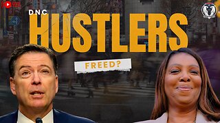 DNC Hustlers Freed