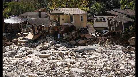 FEMA Tells NC Hurricane Victims 'Times Up' on Transitional Housing Assistance As Winter