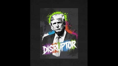 Reload 19 Nov - Capitalism Can’t Save America Especially with a DISRUPTOR like Trump!!