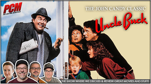 Movie Geeks Review & Discuss UNCLE BUCK (1989)