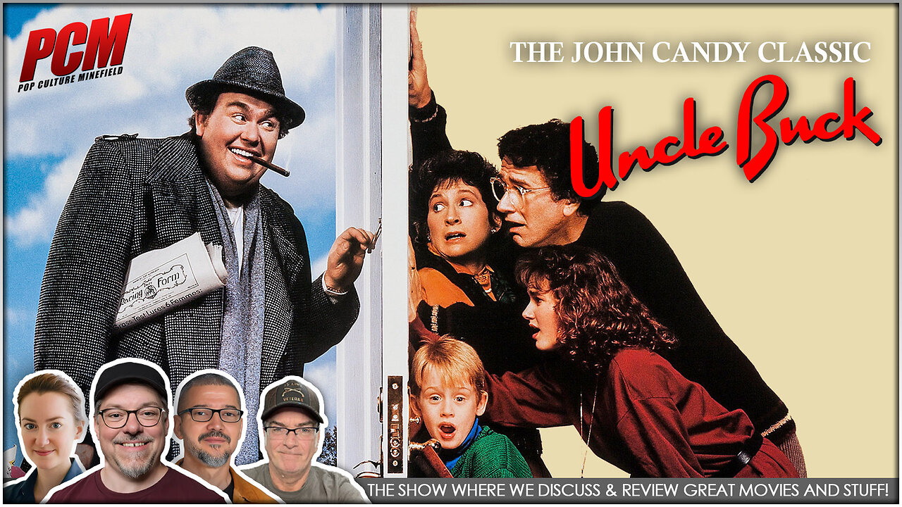 Movie Geeks Review & Discuss UNCLE BUCK (1989)