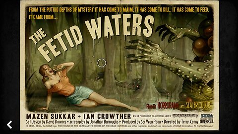 THE TYPING OF THE DEAD OVERKILL CHAPTER 7 OF 9 ON ASUS G750JS LAPTOP TYPE TO KILL THE ENEMY 💻