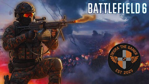 DID YOU RETURN TO WORK TODAY?| BATTLEFIELD 6 | GAUNLET | FOLLOWERS GOAL: 16/100