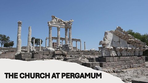 03.09.25 The Right Kind of Church - The Church At Pergamum