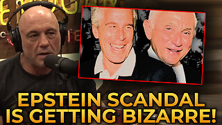 Joe Rogan Uncovers the Most HORRIFYING Revelations from the Epstein Files