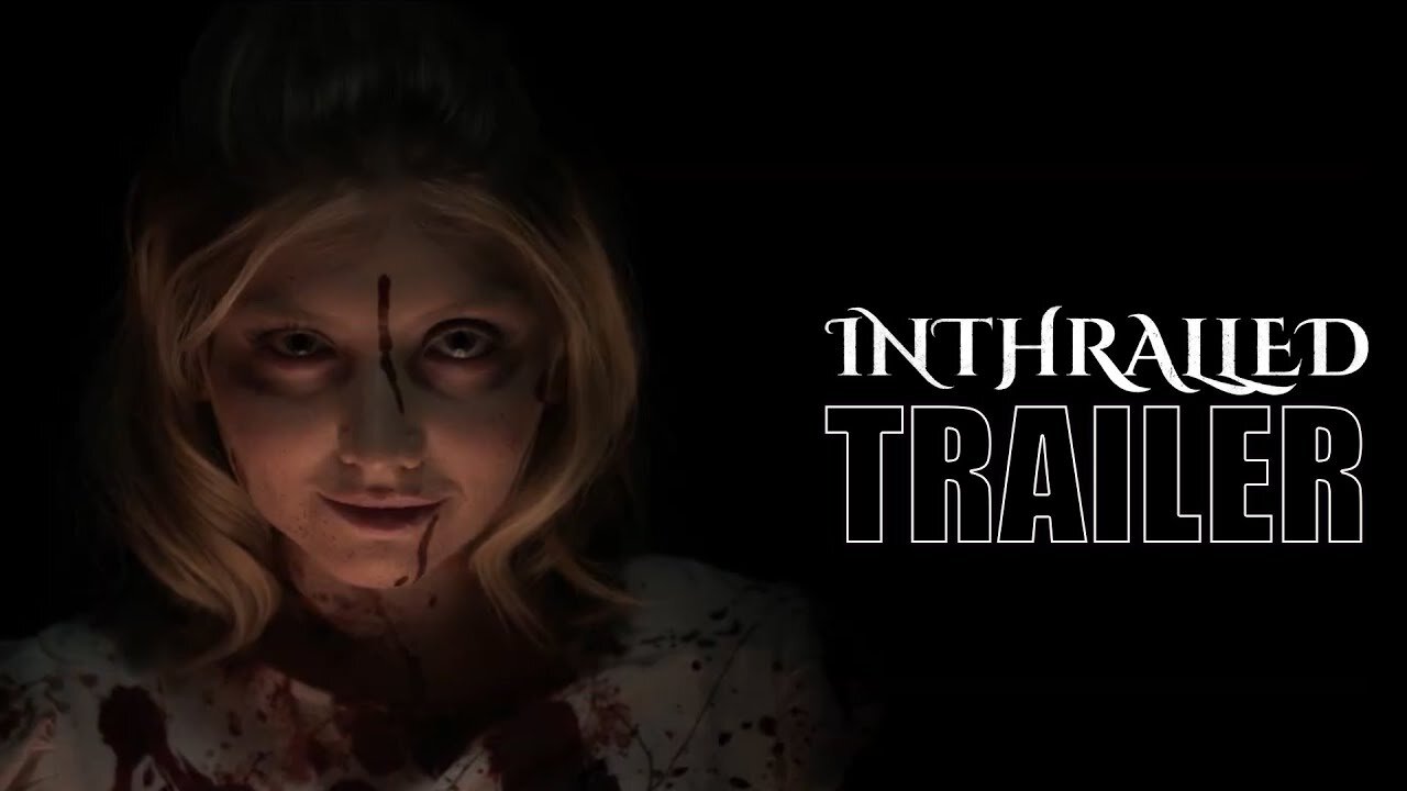 🎬 INTHRALLED | Official Trailer (2025) 🎬