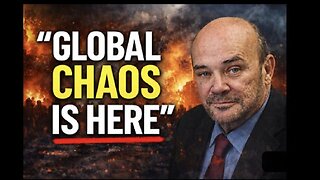 Martin Armstrong ~ Time Is Running Out ⏰ Sounding the Alarm