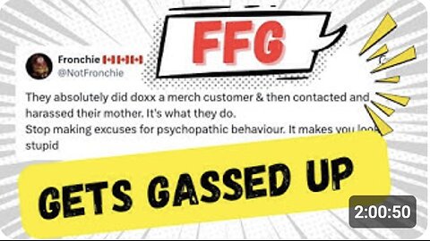 Sam 20250723 FFG Lets Herself Get Gassed Up and She Knows It | LIVE