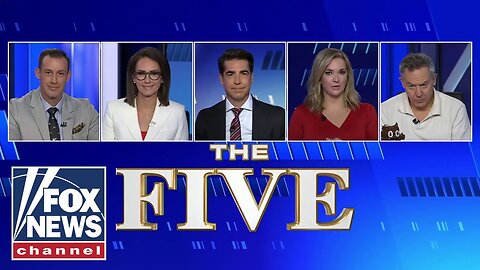 ‘The Five’: They didn’t think this would happen? 