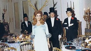 (Pt1) Wayfair, Old English Clubs, European Royalty & How It All Leads To Stanley Kubrick ~ by Crazy Days and Nights (2/3/25)