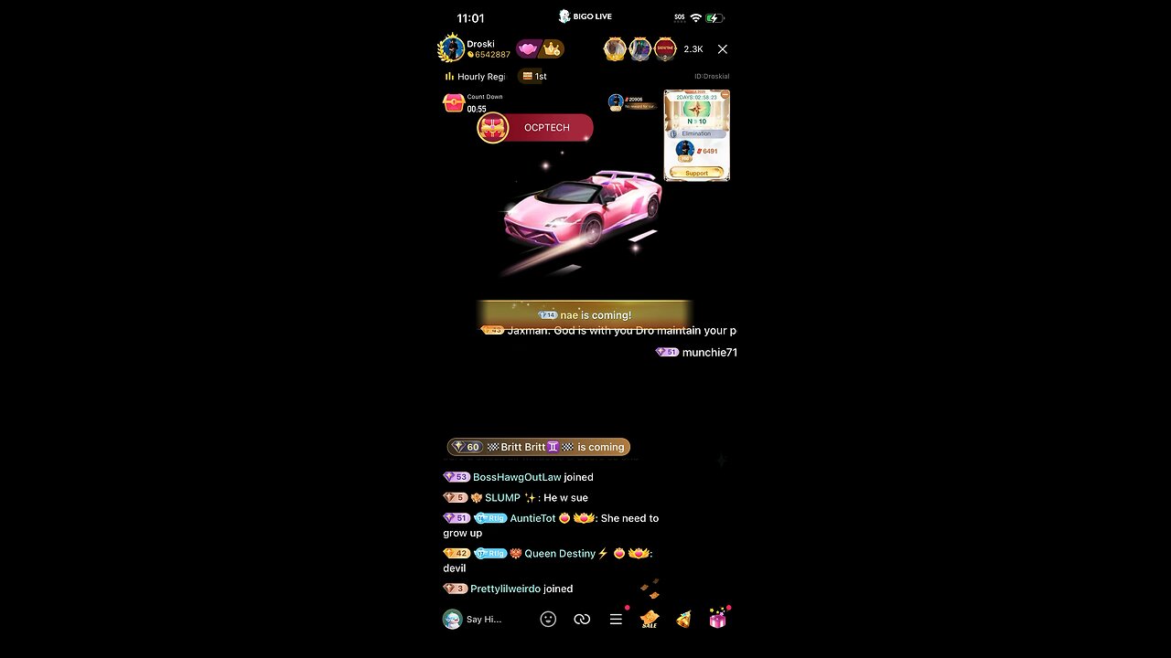 21 at droskis , she calling suewoo&brandon🔑s to pick her up from droskis already 👀 a mess