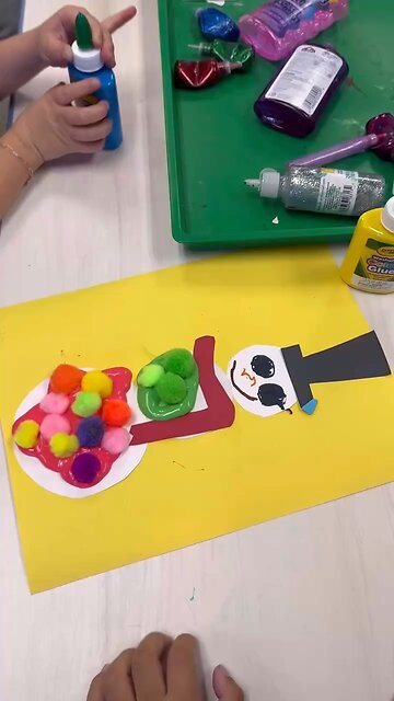 ❄️ARTS & CRAFTS❄️