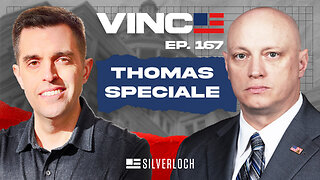 Thomas Speciale: The Man Behind John Brennan's Meltdown | Episode 167 - 11/12/25 VINCE