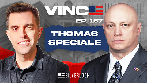 Thomas Speciale: The Man Behind John Brennan's Meltdown | Episode 167 - 11/12/25 VINCE