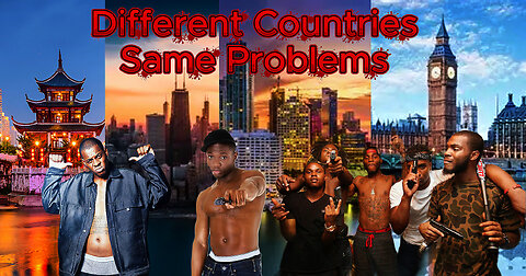 Countries Around The World are all having The Same Problem As America. Some are even changing Laws