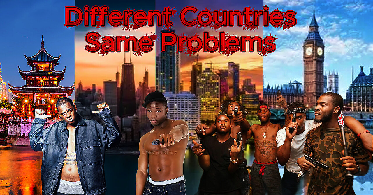 Countries Around The World are all having The Same Problem As America. Some are even changing Laws