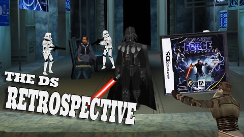 The Forgotten Port! – The Nintendo DS Force Unleashed Retrospective