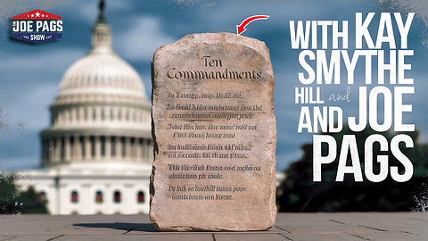 Promises Made - Promises Kept PLUS the Ten Commandments Go to School