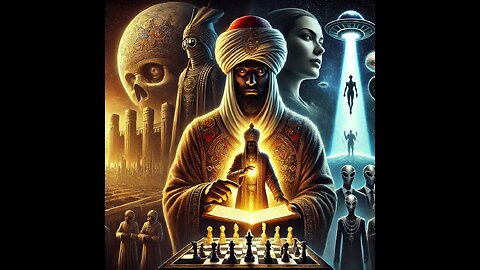 Chat and I React to Taj Tarik Bey and Dr. G calling a Satanist a Satanist Pt1