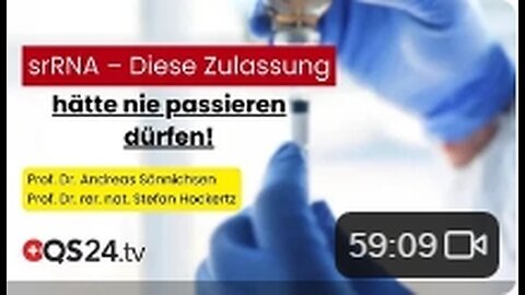 Die 3. Atombombe? – Was mRNA und srRNA wirklich auslösen | Wissenschafts-Gremium