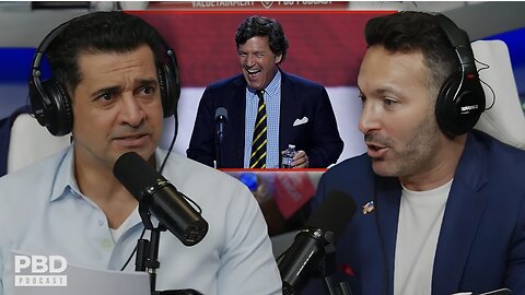 “A Tool Of Qatar?” - Tucker Carlson Sparks OUTRAGE Over Qatar Deal REVELATION