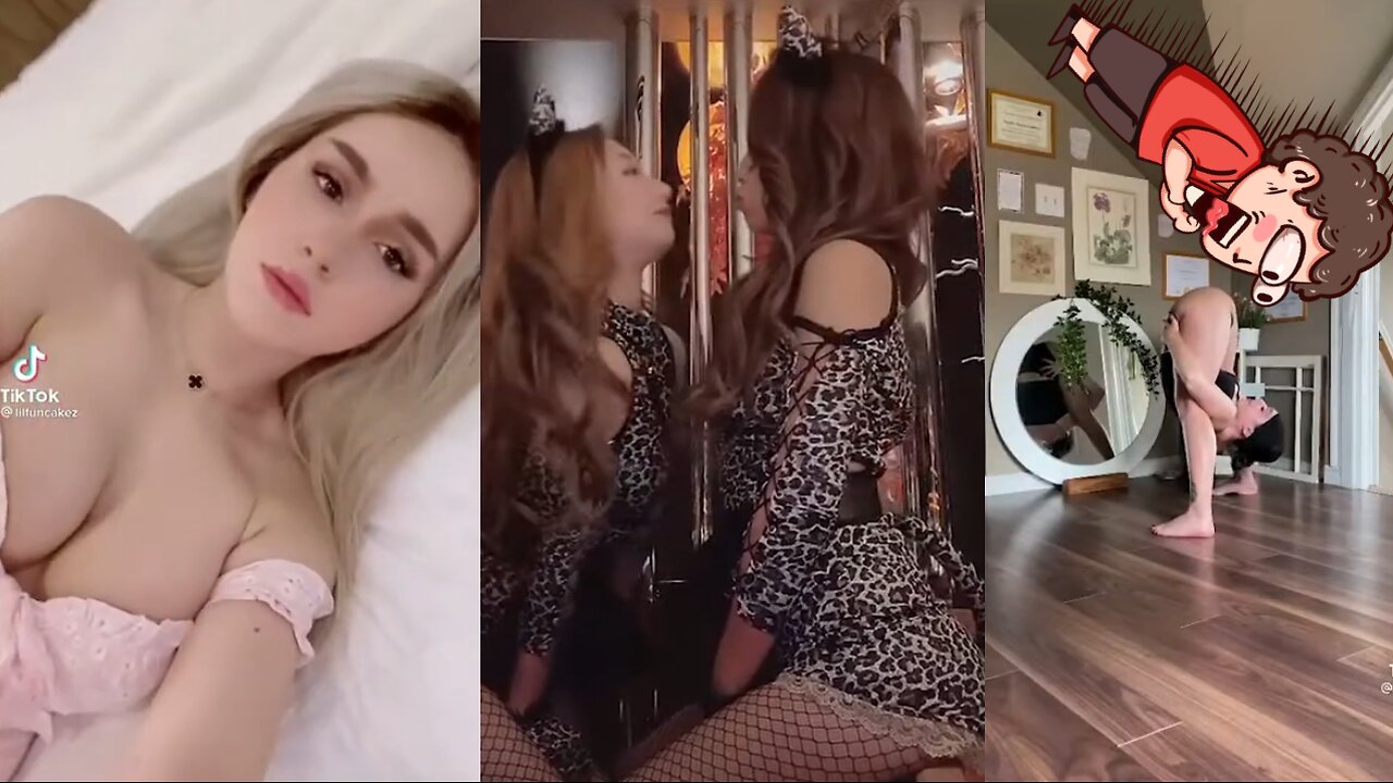TikThot Cuties trying to Seduce You