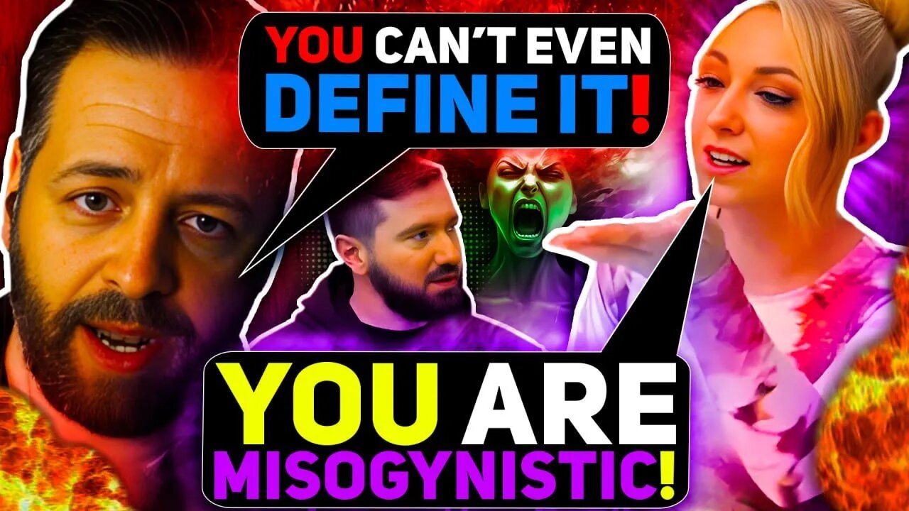 TRIGGERED 0F HEAX Flips OUT and CALLS OUT Andrew & Brian for ˝HATING Women˝ then got COOKED