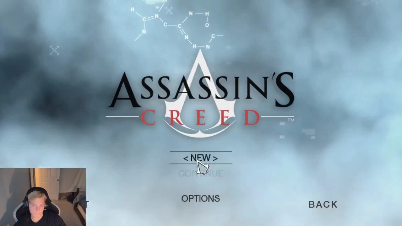 🔴 (Part 1) Assassin's Creed