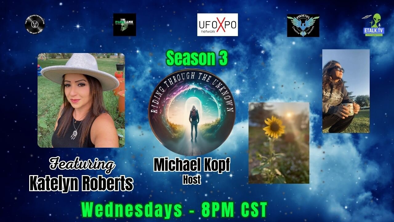 RTTU S3E46 with special guest Katelyn Roberts