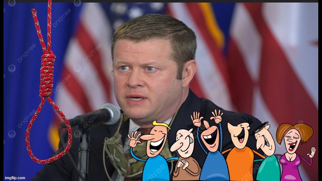 JAG Convicts Former Secretary of the Army Ryan McCarthy of Mutiny/Treason + Julie Green, a "Word"