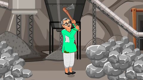 Garib Pathar Todne Wale Ki Kahani | Hindi Storie