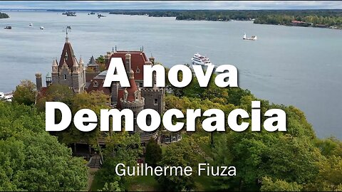 A nova Democracia