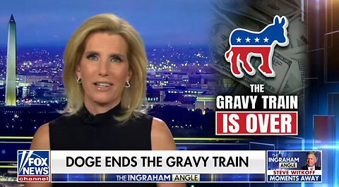 The Ingraham Angle 2/14/25 | Fox Breaking News February 14, 2025