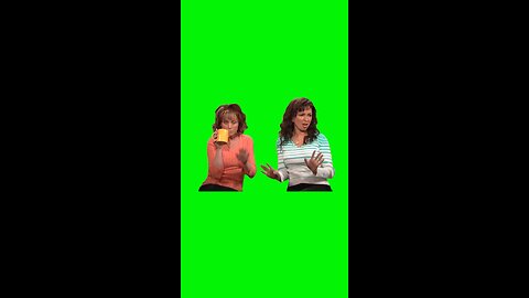 Sweater Weather | Green Screen