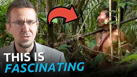 The Lost History of the Amazon