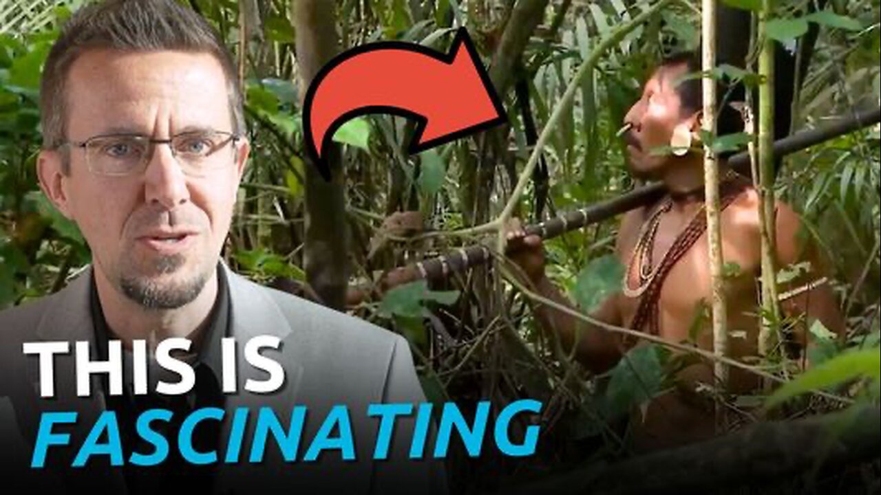 The Lost History of the Amazon
