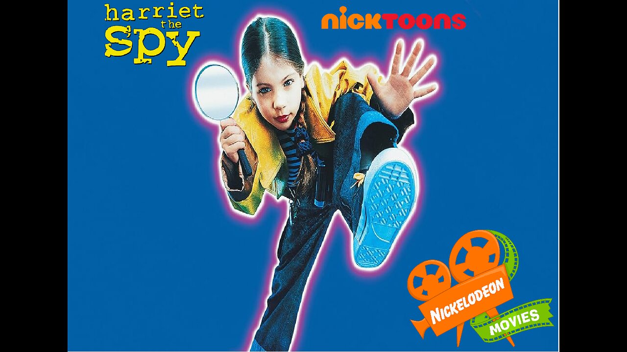 Harriet The Spy (1996)
