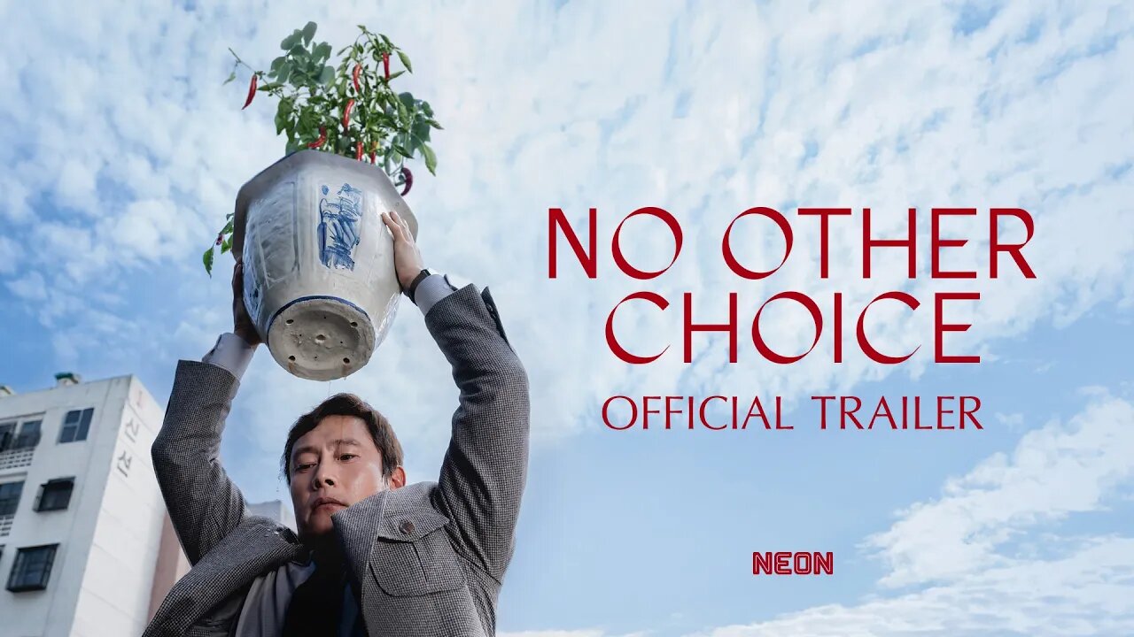 NO OTHER CHOICE - Official Trailer - In Select Theaters Christmas