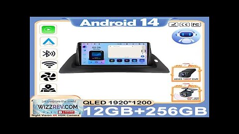 Car Radio Android For Renault kangoo 2008 2009 2010 2011 2012 2013 Review