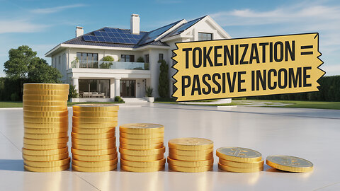 🚀 E-Estate Latest Update | Tokenized Real Estate & $16T RWA Market Explained