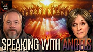 Angels in the Garden of Gethsemane