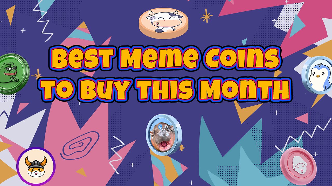 Best 6 Meme Coins to Buy Today for Fast Returns BTFD Among the Hottest Crypto Picks Next