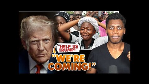 Trump Just Gave The Order To END The Christian Genocide In Nigeria!!