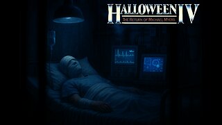 HALLOWEEN 4 - The Shape, The Mask, Ten Years Later…He’s Back | “The DIVE” with Charles Sherrod Jr.