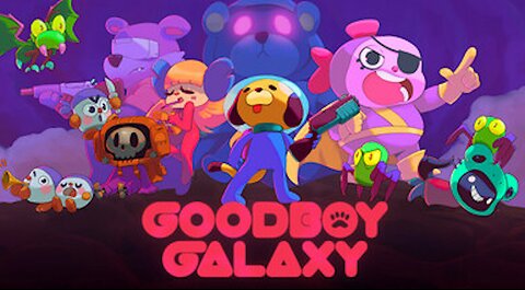 Goodboy Galaxy on the GBA
