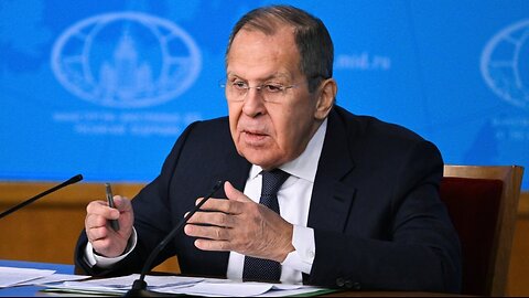 Key messages from Lavrov press conference (1-14-2025)