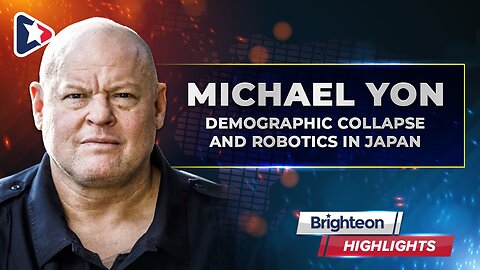 Demographic Collapse and Robotics in Japan